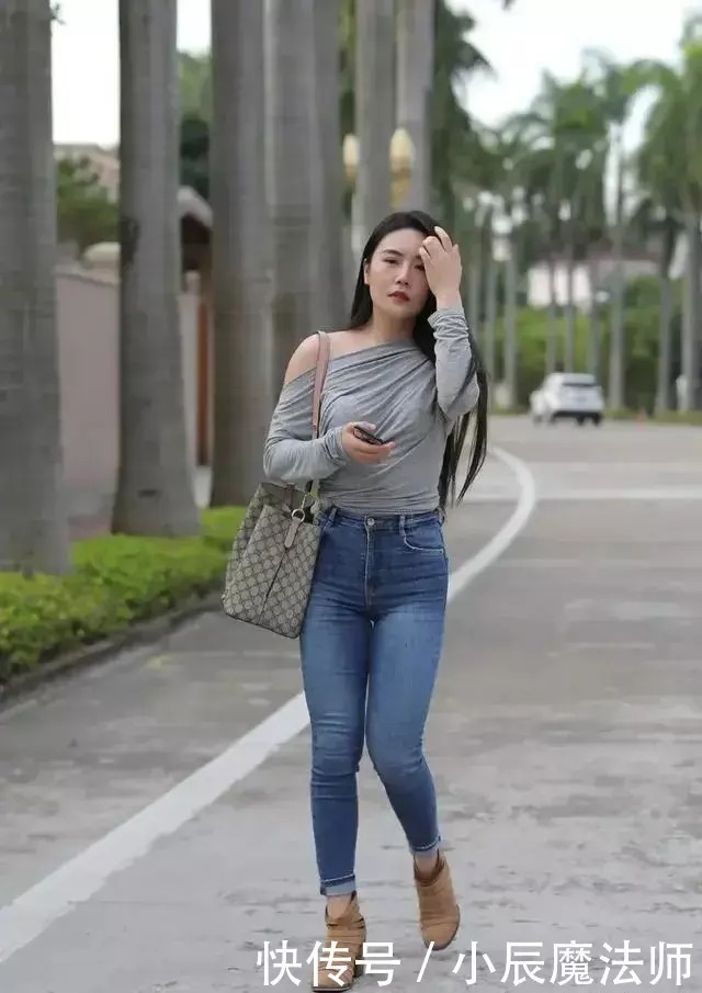 休闲鞋|休闲鞋随意搭配牛仔裤,休闲又有范