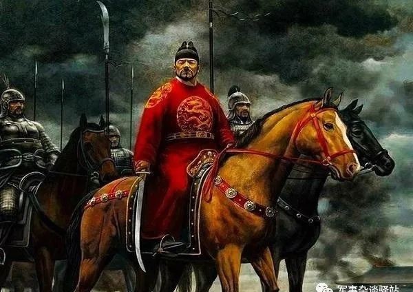 明朝|土木堡惨败皇帝都被俘虏!但为何让大明灭亡的却是萨尔浒之战?