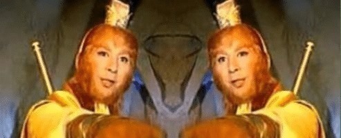 无天@西游记后传隐藏最深的boss,不是无天和如来,而是全程放水的他