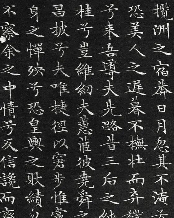 书法家|明朝一位书法大师，笔下书法有几十年深厚功力，很多书法家比不上