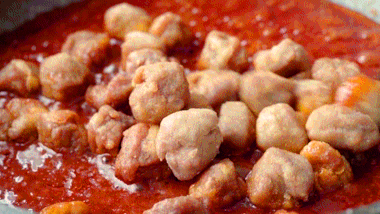 酸甜|酸甜可口的樱桃肉,自己在家做好吃的不得了