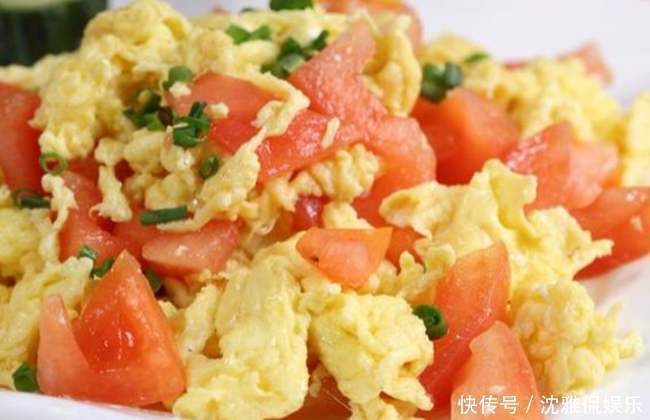 番茄的皮|普通的番茄炒蛋是先炒番茄还是蛋顺序错了营养流失,此法巨好吃