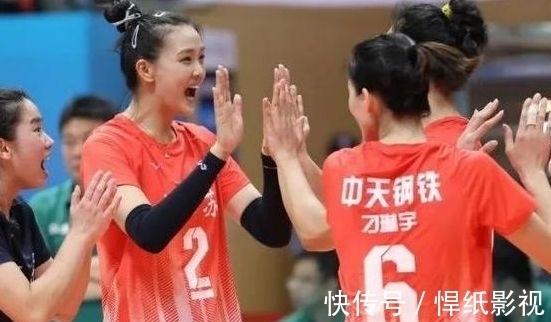 中国女排|中国女排再添喜讯!张常宁手术成功进行,朱婷直播表示手术并不难