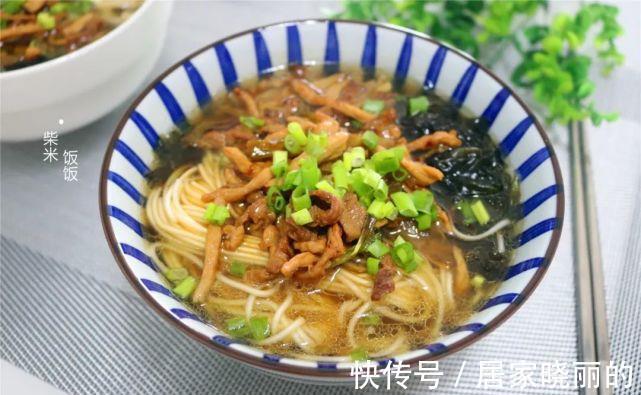 馄饨|做早餐别犯愁，这6样好做又好吃，提前做准备，早上不慌忙