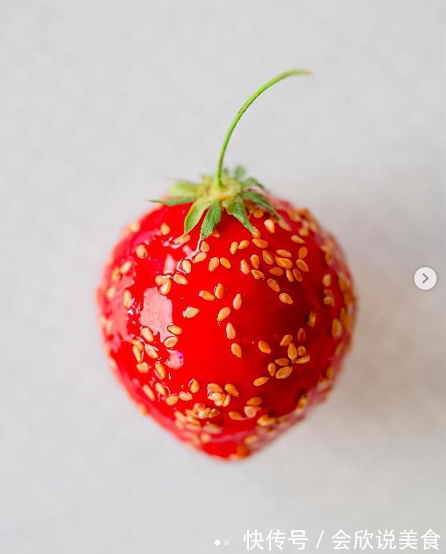 法国有个烘焙师，他做的甜品，简直是强迫症的福音