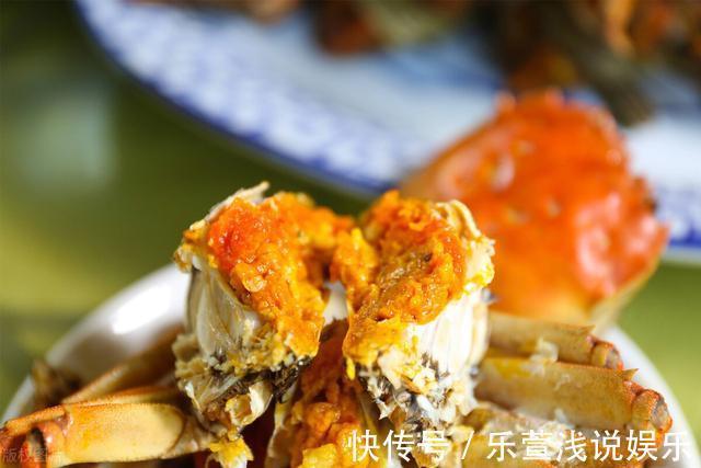 热水|蒸螃蟹时，是冷水上锅还热水上锅，第一步就错了，难怪蟹黄流出