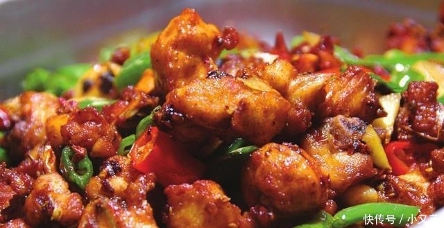  做了几道美食，越冷吃越香，有菜有肉，儿子吃体格强壮，不怕冻