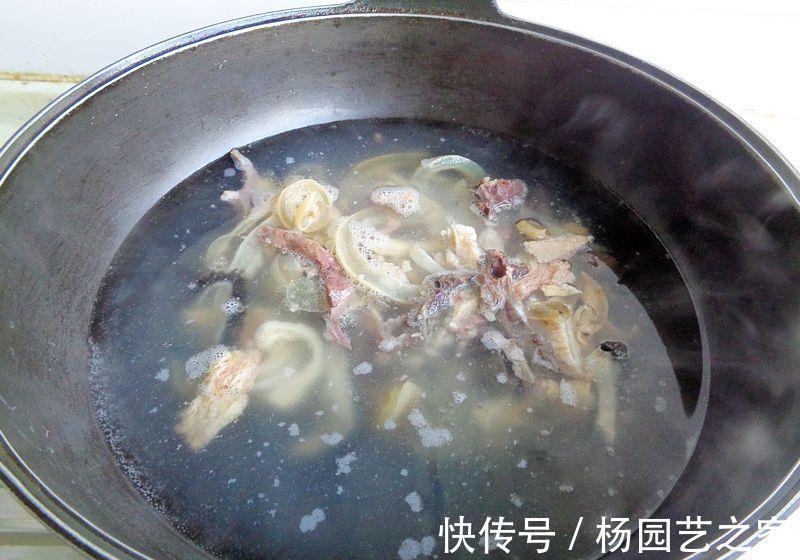 下饭又下酒的爆炒牛杂,新手都能做出来,收藏好,国庆节给家人做