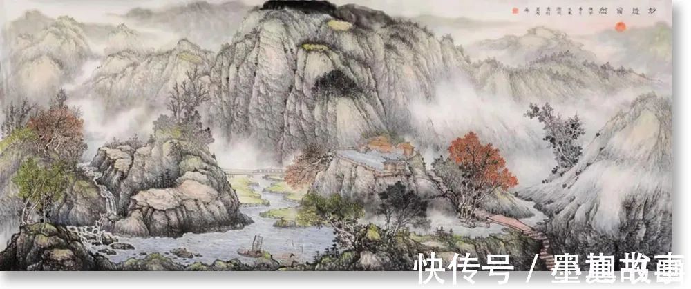 书画@「乔润宏」|丹青追梦 水墨本色-中国当代书画名家个人云展览