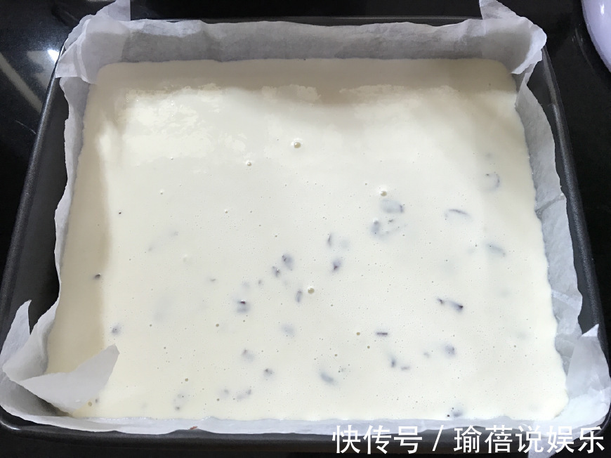 重阳节,做一份不一样的重阳糕,不蒸不烙,香甜软糯,全家都爱