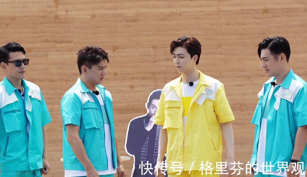 曾舜晞|《哥哥2》官宣，离开杨洋却迎来新流量阵容，这颜值追定了