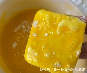 嫩鸡蛋包豆腐,超级好吃,快点学起来吧!