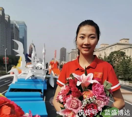 八一队|中国女排世界新星袁心玥我就是我,人间不一样的烟火!