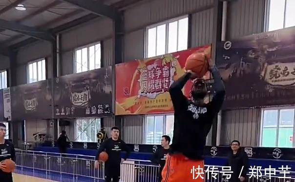 威尔森|正式确定!NBA级别外援意外被裁 CBA老牌球队让人看不懂