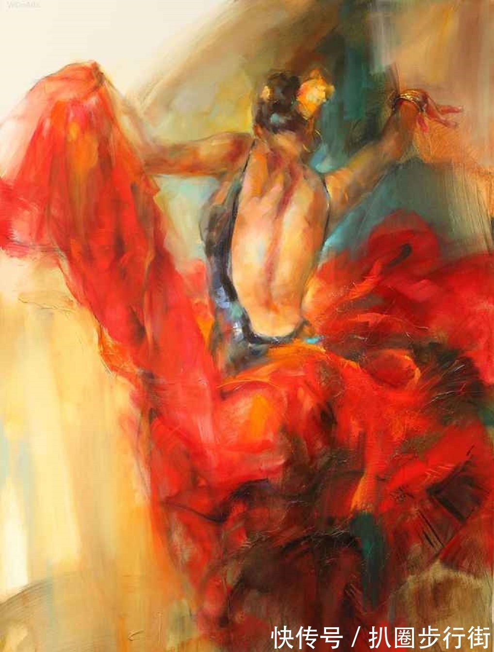 约翰·辛格·萨金特&唯美与优雅,诱惑与挑衅——俄罗斯艺术家安娜的女人世界