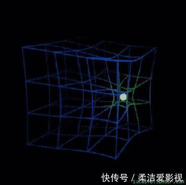 地球重60万亿亿吨，为何还能飘在太空中，而不向下坠落？