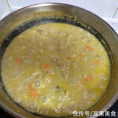  咖喱牛肉这样吃，全家都喜欢