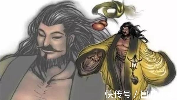 南极仙翁|封神五大高手，陆压垫底，孔宣第二，第一位，打架就没输过