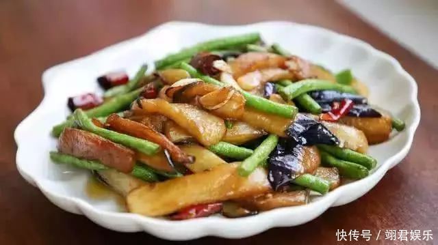 家人都爱吃的几道家常菜,鲜美不腻,营养又下饭