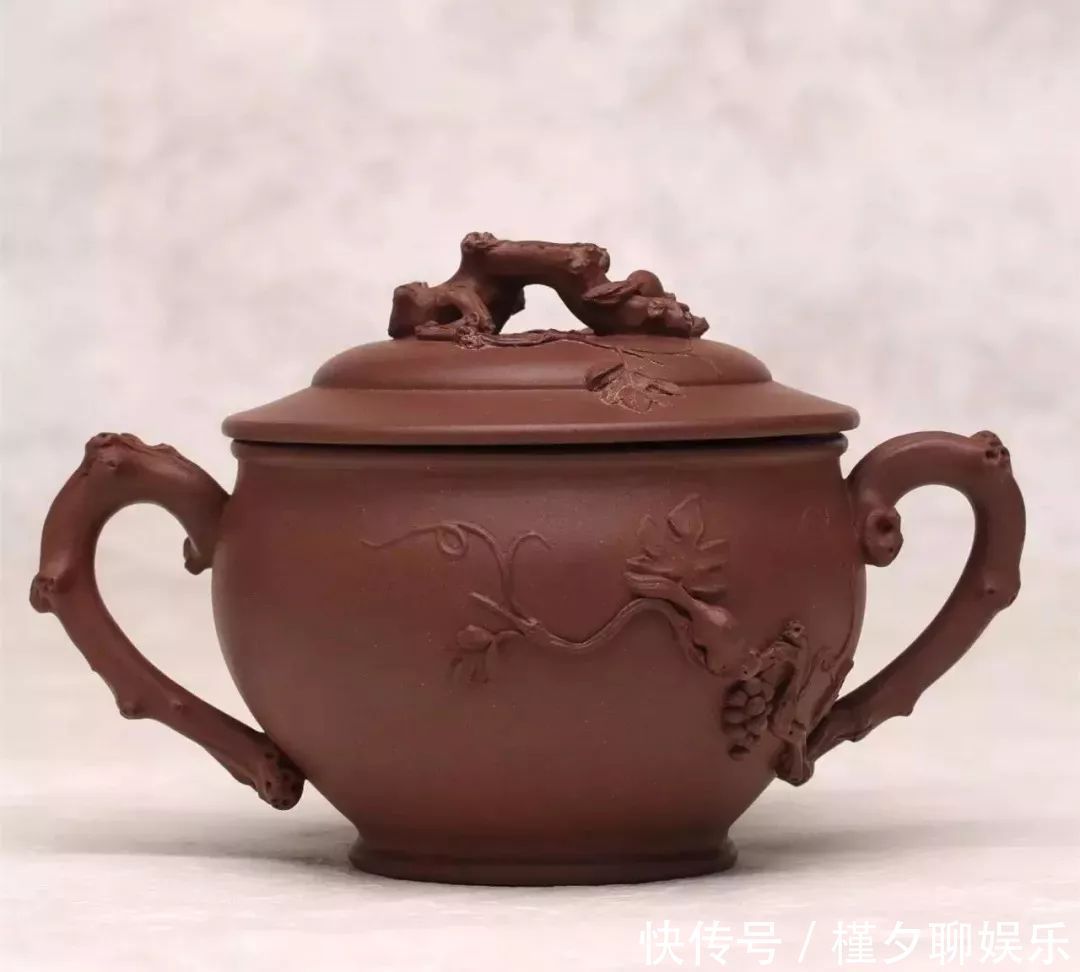 紫砂|惜壶如命的紫砂泰斗顾景舟,多少钱能买到他做的紫砂壶