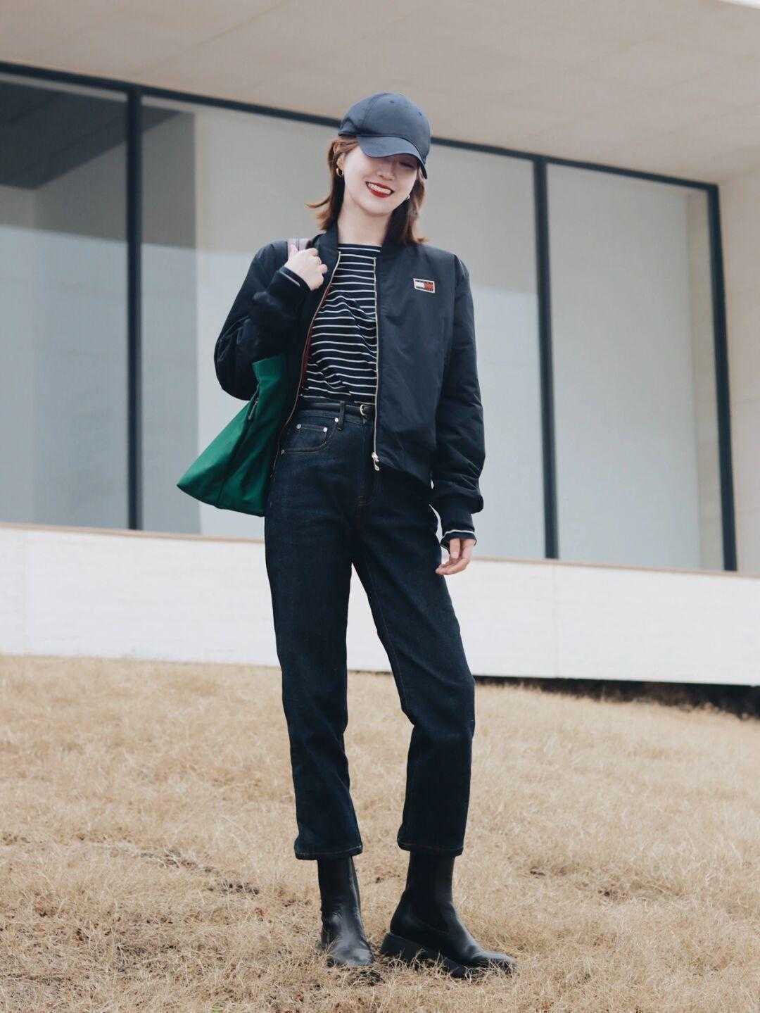 自信心 日常穿搭总是不够出彩怎么办?试试这些干净利落的穿搭,洒脱时髦