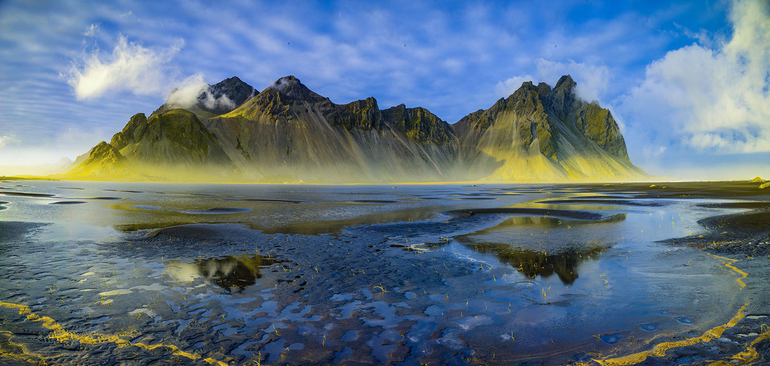 心理测试你感觉哪座山最好看,测出你这