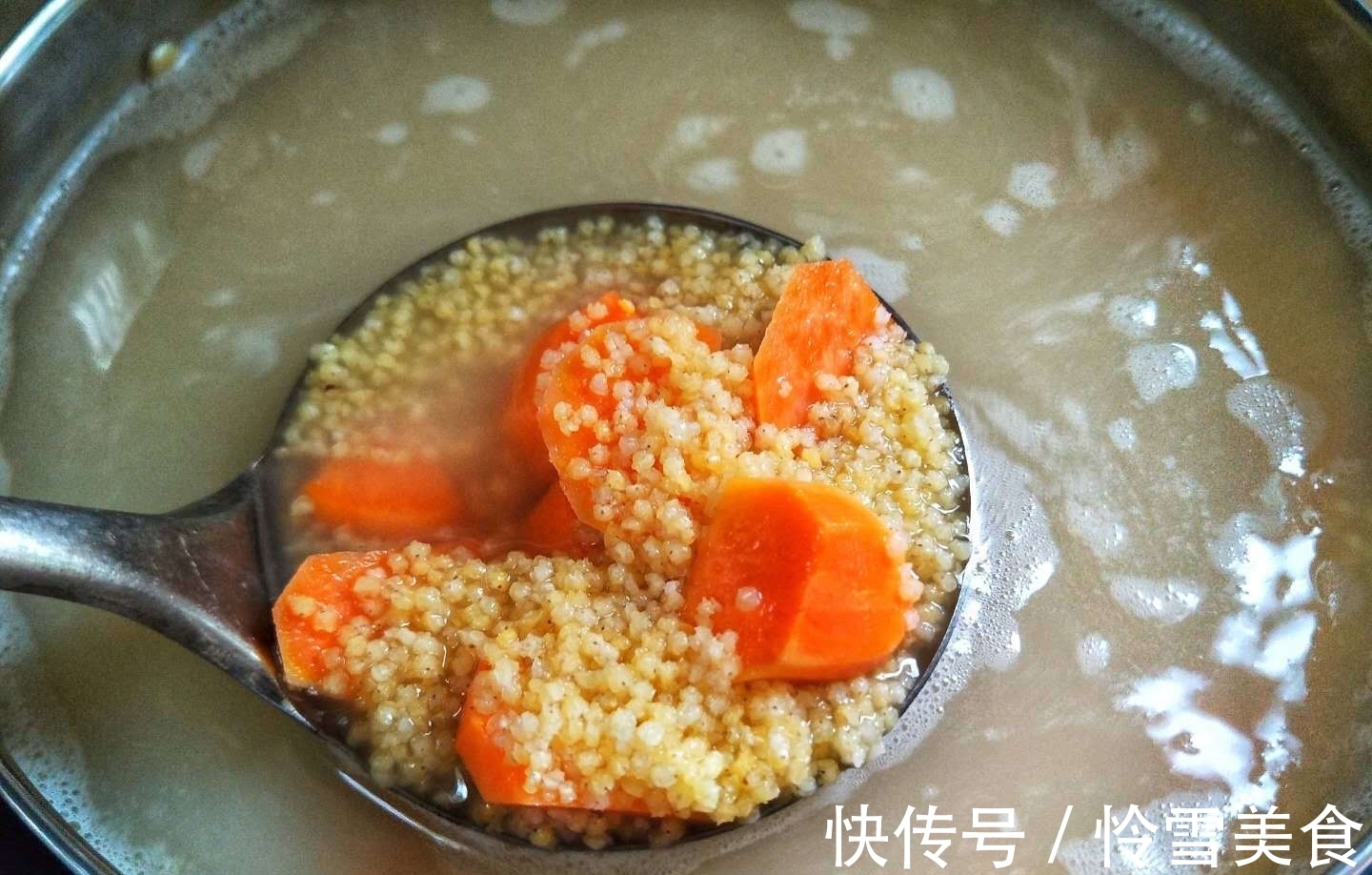 上课|小米和它天生一对,隔天吃一次,孩子胃口好身体壮,上课不犯困