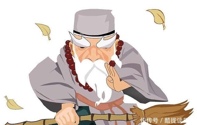 何人|天龙第一高手,扫地僧究竟是何人?他收的两个徒弟终于给出答案