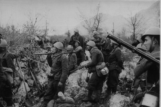 意大利|1943年苏联红军发动代号土星行动神坑意大利被歼灭12万人