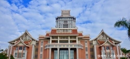 集美大学和华侨大学，两者还有多少差距