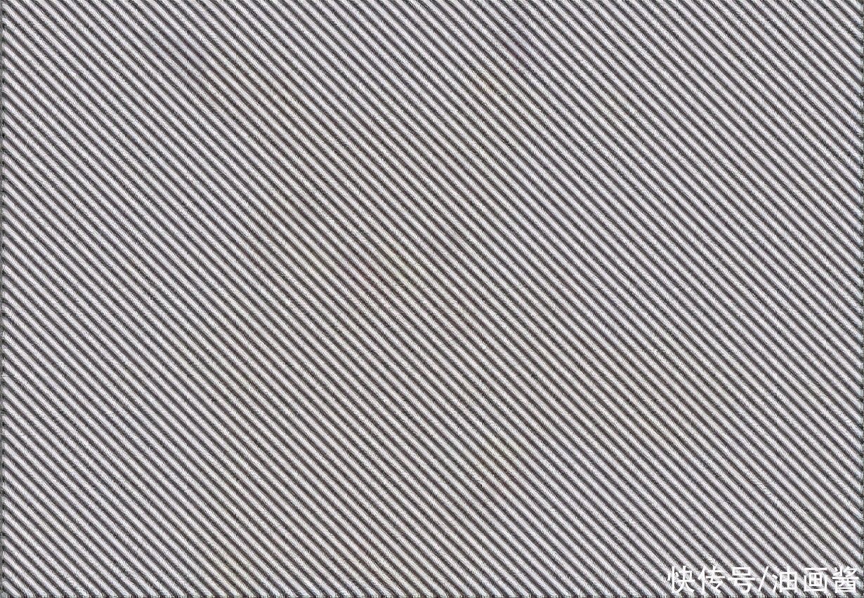 圆圈|18张极具欺骗性的“错觉”图,让你看完后,不再相信自己的眼睛