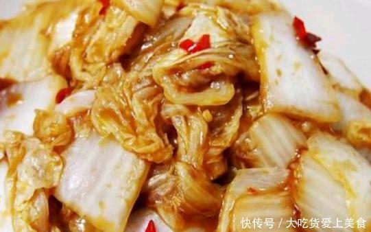 炒大白菜|炒白菜,直接下锅就废了,牢记3个小诀窍白菜又脆又嫩