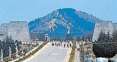 安葬|武则天死后,安葬她的棺材是这种“材料”做的,你根本想不到