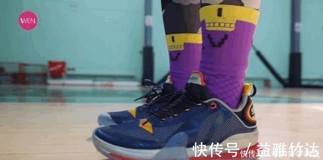 a374 平价版的库里7我愿称它为2020灵巧后卫最强实战鞋