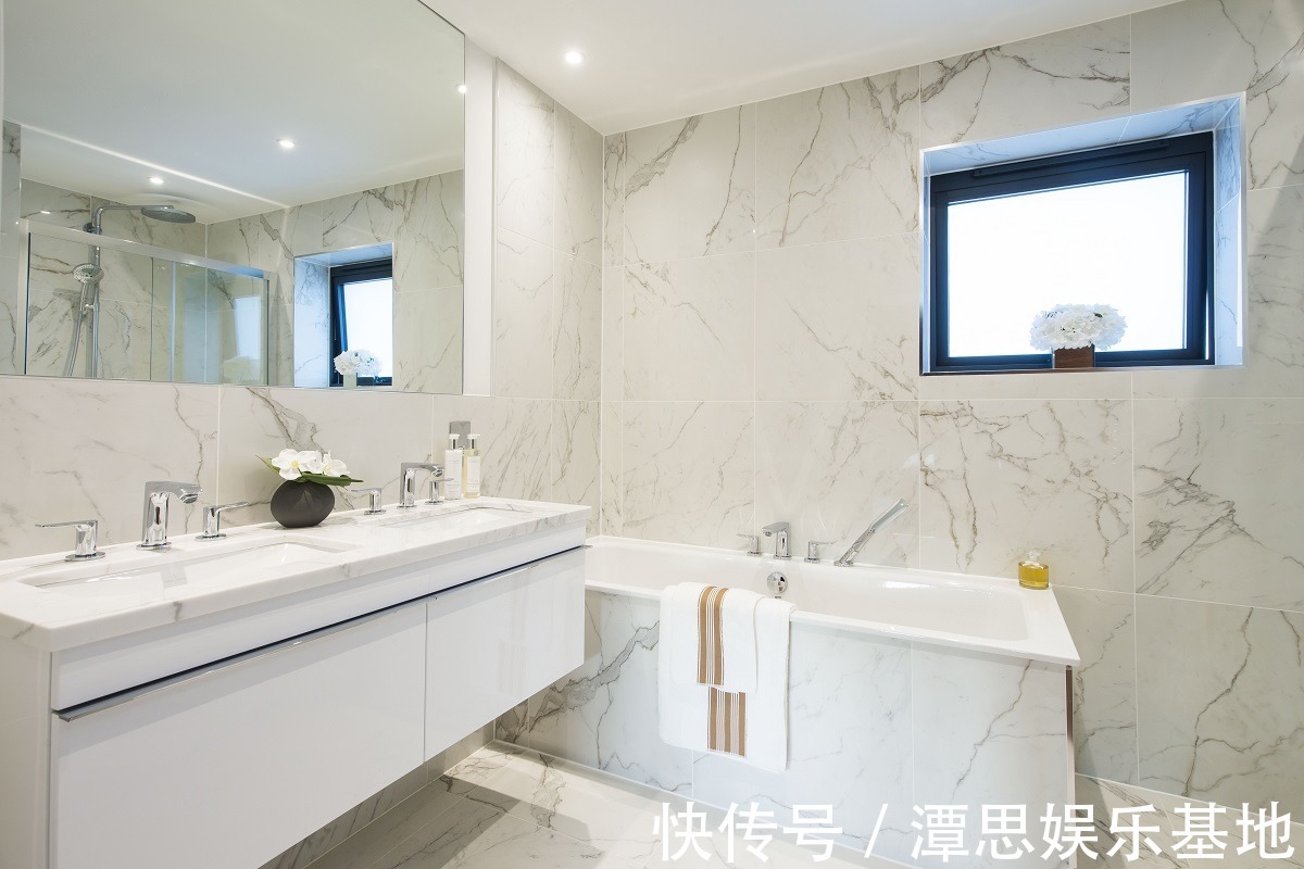 卫生间|浴室装修,地排好还是墙排好?很多人因不懂而安装错误