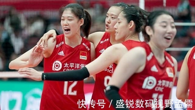 竞争对手|朱婷也能轮休了!中国女排新组合可挑大梁,竞争对手变成好姐妹