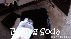 小苏打|卫生间异味太难闻?放上它,一年不清洁都不会有异味!