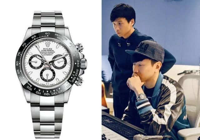 童年男神→中年偶像,承包了一代人精神世界的老boy都戴過哪些表