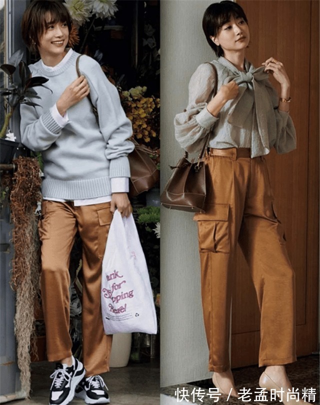 棕色|秋天的“棕色”有多时髦?越精致的女人越喜欢棕色