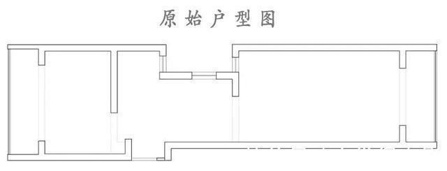 主卧|59㎡“一字户型”布局完美，四口之家住也不挤，值得学习！