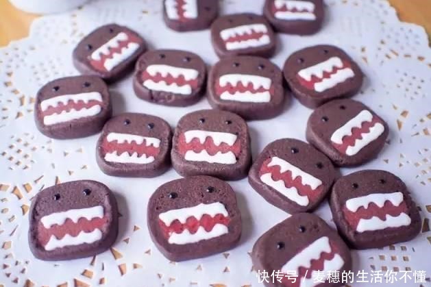  各式曲奇的做法大全