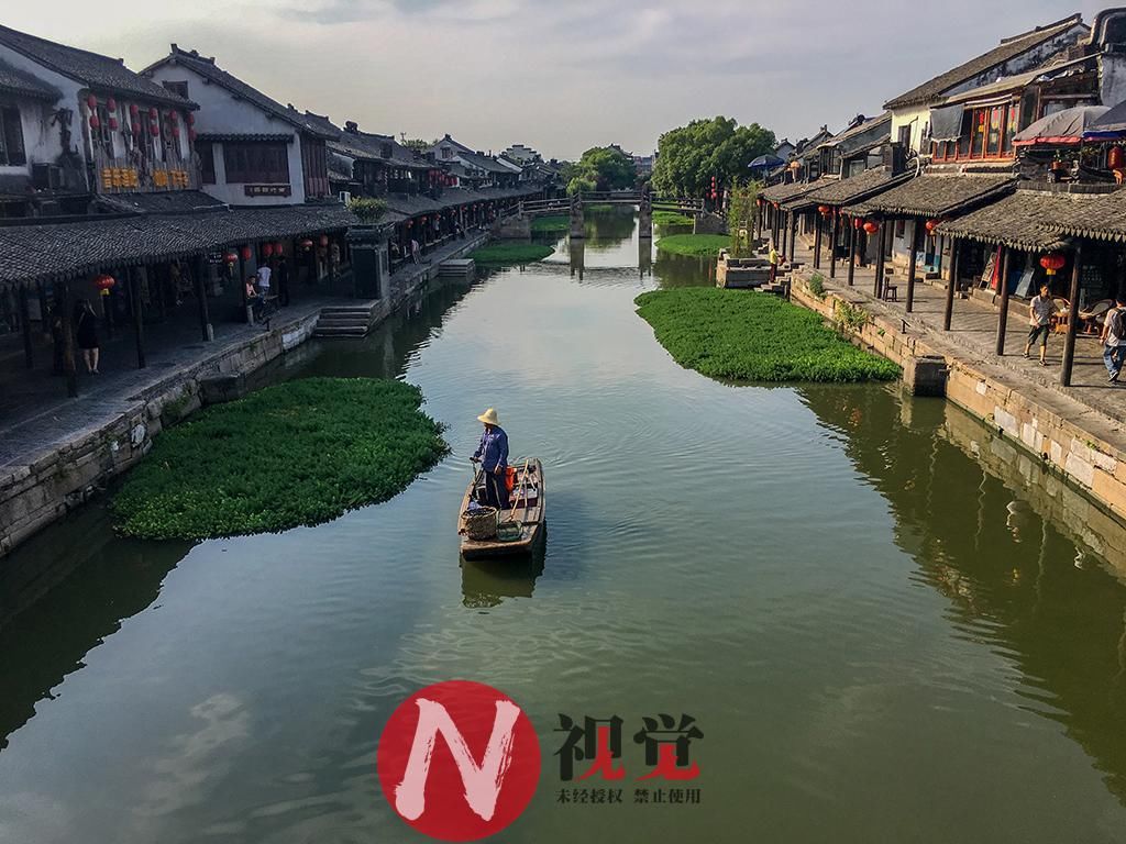 中年|春节游江南古镇，别老记得去乌镇，嘉兴另外一个千年古镇挺不错