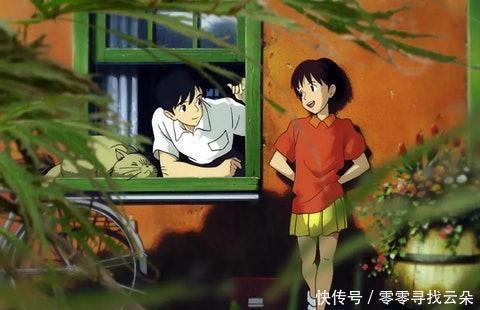 名字|十大最催泪日本动画电影 吉卜力三次上榜 《你的名字》排第几!