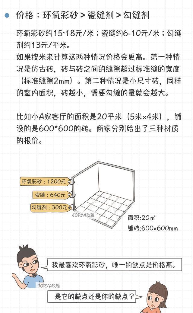 彩砂|我们该如何选择美缝？