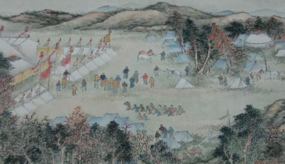 回归|土尔扈特部东归，并非只是为了回归故土，都是为了生存