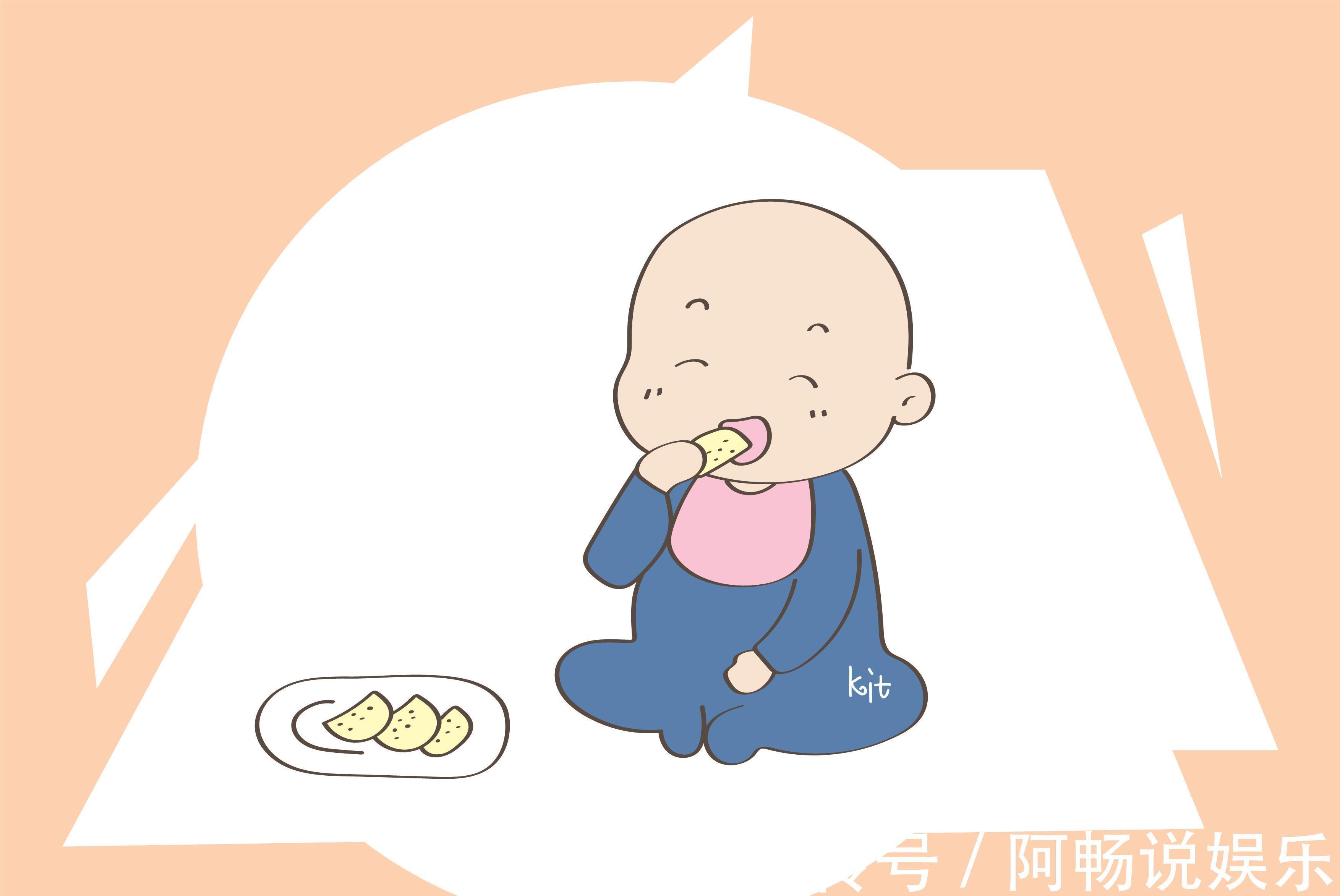 孩子|孩子辅食供应不好,不但身体弱,智力也会受影响