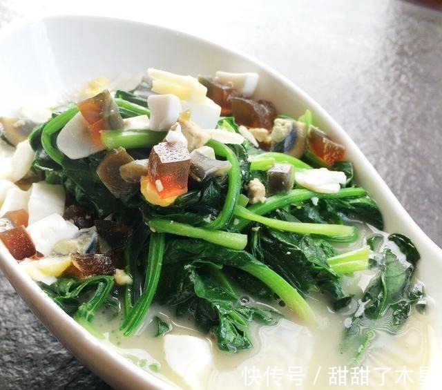 菜心|当妈的要知道,冬天有6种食材不会打农药,营养丰富,做给孩子吃!