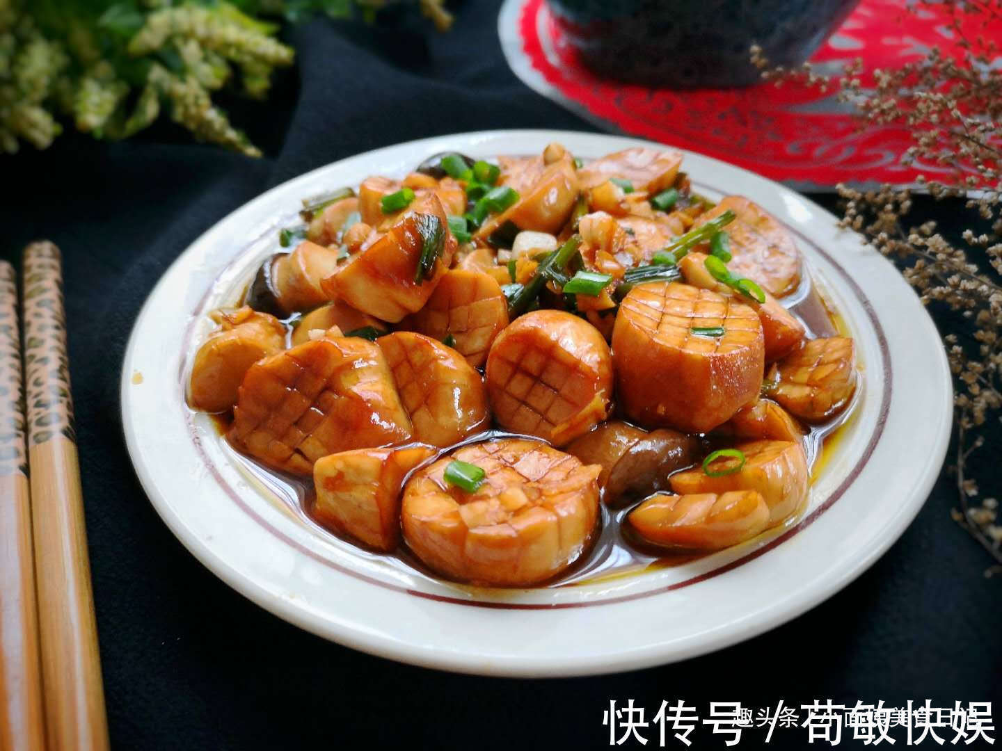 杏鲍菇|家里再穷,也要给孩子吃一次它,能补充氨基酸,个头猛长不发胖!