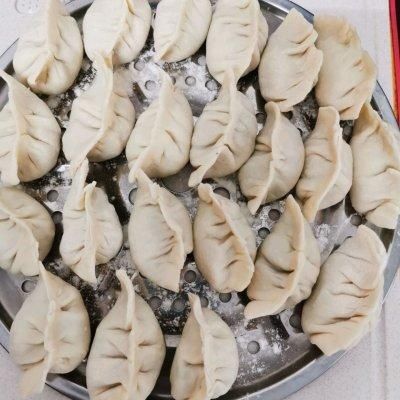 那一碗令人神往的莲藕猪肉饺子