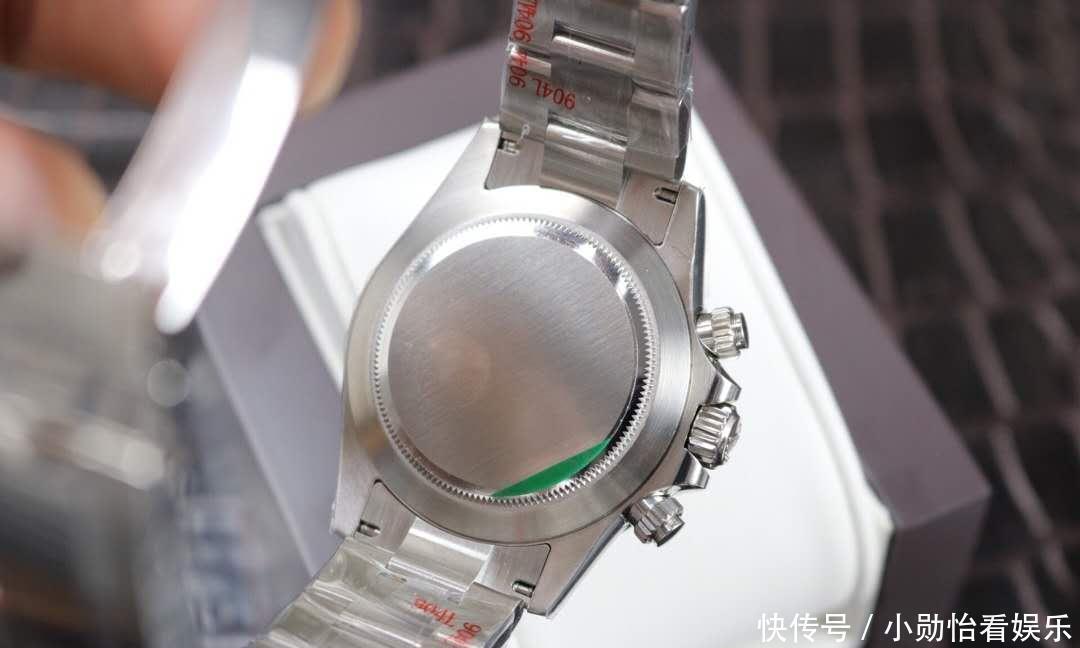 国宝|尖货表行丨手腕上的“国宝”刨析宇宙计时型迪通拿,噢利给